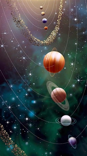 ASTRO COSMOS on Instagram: "*Moon Masters* 🌕🛰️ Let's dive into the moon count! 🌌 Mercury & Venus have none, Earth has our trusty Moon, and Mars has Phobos & Deimos 🚀. But the gas giants take the lead... *Gas Giant Glovers* 🛰️🌌 Jupiter's got 95 moons, including Europa & Ganymede 🌊, while Saturn's rocking 146, like Titan & Enceladus ❄️. Uranus has 28, and Neptune's got 16, including Triton 🌊. *Moon Mayhem* 🌌🚀 Each moon's unique, with its own story #MoonCount #SpaceFacts #PlanetaryMoons #