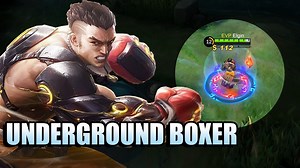 HOW I COMBO WITH GEARLESS JOE.. I MEAN PAQUITO So Paquito's latest Special skin is now released, and it's called Underground Boxer! Notice: This content is created based on Moonton’s Material and complies with Derivative Content Policy, Moonton does not endorse this content. | Elgin - Gaming