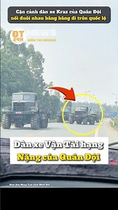 The Army's Heavy Transport Vehicle Fleet