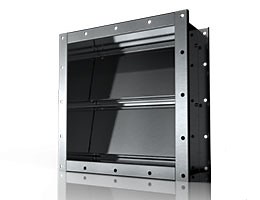 Non-Return Damper | Wozair - Global HVAC Specialists