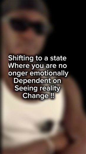 The best definition of manifestation….