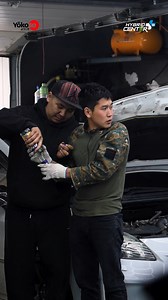 77K views · 3.5K reactions | #PRANK Шартсан засварчин 藍藍藍 ⚡Hybrid...