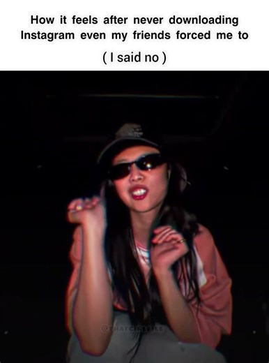 Is it really important to have Instagram😏🙂 #shorts #aesthetic #music #musicclip #edit #thatgirlfile