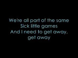 Sick Little Games - All Time Low (with lyrics)