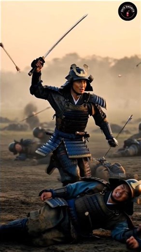 The Deadly Code of the Samurai ⚔️ #shorts