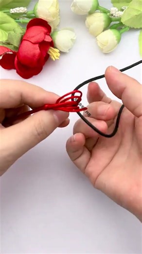 Pendant Jewelry Knotting Tutorial