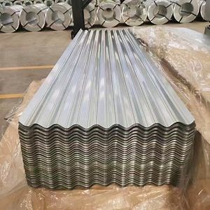 [Hot Item] Dx51d Z30 Z50 Z80 Metal Roofing Sheet Gi Galvanized Corrugated Steel Roofing Sheet
