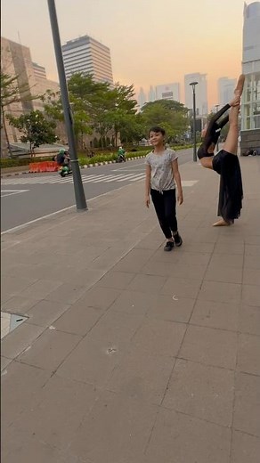 Gymnastics vs Ballet