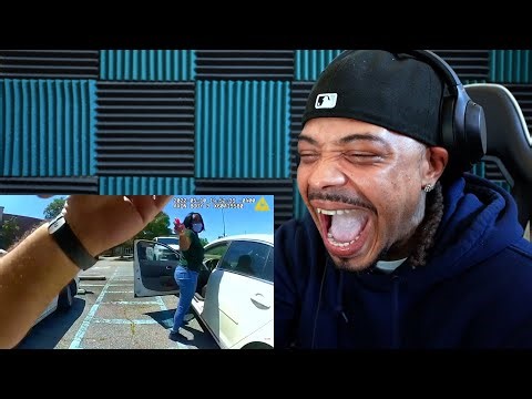 She Pepper Sprayed A Cop For Handling Her Wrong | DJ Ghost Reaction