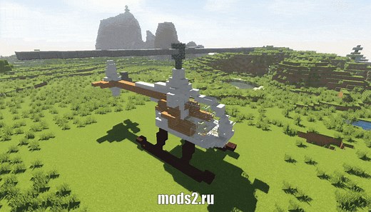 Мод на дома в один клик - Instant Massive Structures 1.15.2 1.14.4 1.12.2 1.11.2 1.10.2 1.9 1.8 1.7.10