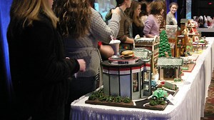 National Gingerbread Competition | Craft in America