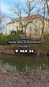 9 mln za ten pałac koło Wrocławia