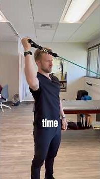 💪 RTC (Rotator Cuff) Press Exercise: Description & Purpose #shoulderpain