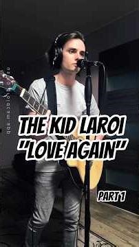The Kid Laroi "LOVE AGAIN" (cover) #acousticcover #kidlaroi #loveagain #balladsongs #coversong