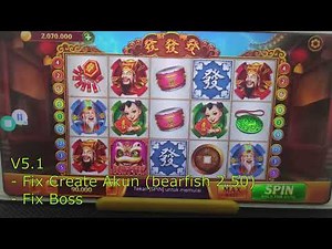 Higgs Bear Boss Bot V5.1 | BotAndro