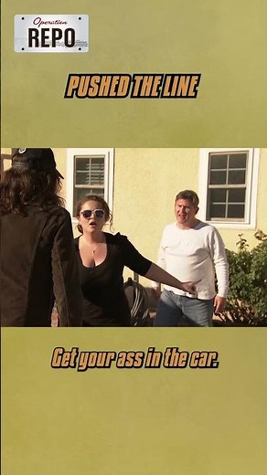 New Repo Agent Is About To Get Fired