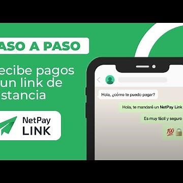 Paso a paso NetPay Link
