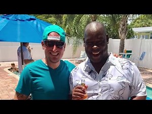 Honoring a local lifeguard