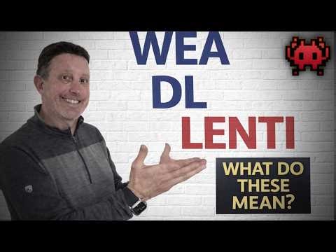 Steelbook Acronyms Explained ( WEA, DL, OC, LENTI ) — What Collectors Mean