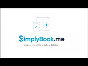 Vídeo explicativo de SimplyBook.me