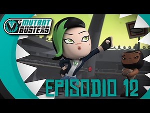 MUTANT BUSTERS / EPISODIO 12: Mutant básquets