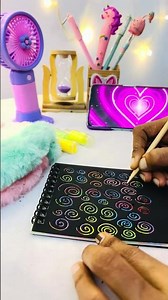 Rainbow spirals 😵‍💫😂🌈…