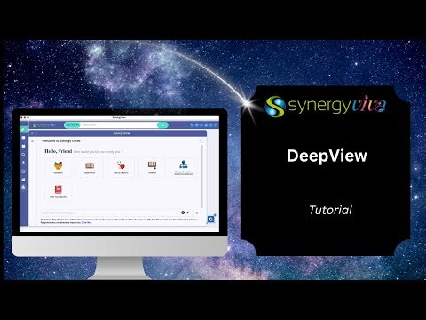 Synergy Viva DeepView