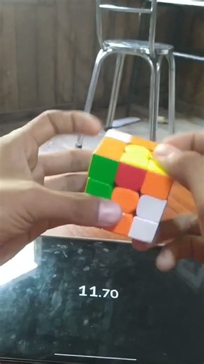 Channel မတင်တာကြာလို့ cubing နဲနဲ ဆက်တင်ပါမယ်