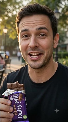 Cadbury Dairy Milk Chocolate🍫 | Itna Chocolatey Ki Mann Lalcha Jaye😍 #short ‪@CadburyDairyMilkIn‬