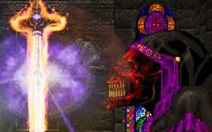 All Hexen and Heretic mods: progress, status, updates & ETAs news