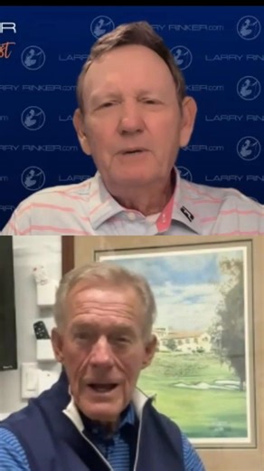 What soccer, baseball, ping pong, and golf have in common? More than you think. They all reveal surprising insights about ball spin, swing mechanics, and face angle control. Mind blown. ICYMI Full Episode at https://linktr.ee/LarryRinkerGolf #SportsInsights #BallSpin #SwingMechanics #GolfTips #BaseballLife #PingPong | Larry Rinker Golf