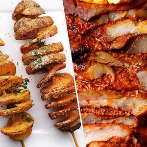 141K views · 1K reactions | So yummy! Recipes: https://tasty.co/compilation/11-street-food-recipes-you-can-make-at-home | Tasty | Facebook