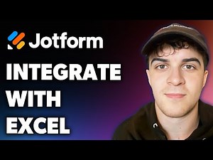 How to Integrate Jotform with Excel (Full 2024 Guide)