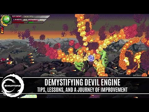 Demystifying Devil Engine - Tips, Lessons, and A Journey of Improvement