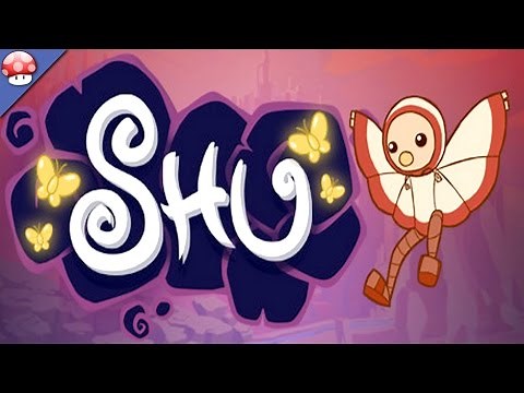 Shu Gameplay - Part 1 - Walkthrough (Steam PC Game)