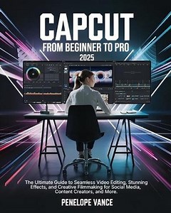 CapCut From Beginners To Pro: The Ultimate Guide to Seamless Video Editing, Stun | eBay