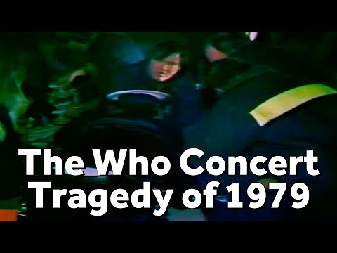The Who concert tragedy: Remembering the deadly 1979 concert