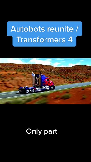Transformers Reunite - Exciting Movie Clips and Optimus Prime Scenes