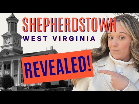Explore Shepherdstown WV: BTS of our FAVE spots + TOP destinations!