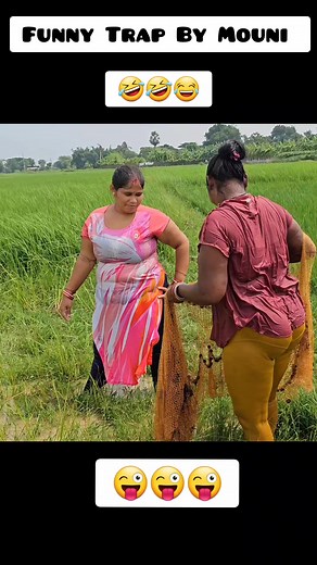 7.1M views · 32K reactions | Village Women funny Fishing  #reelsfb #reels #Fishing #funny #FIFA #cr7 | Village Women fishing Channel | Facebook