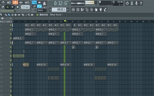 boombap hiphop sample beat 说唱采样伴奏2015年