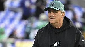 Eagles Coach Has Perfect Chance to Get Revenge on Former Boss in Super Bowl