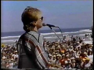 Mr. Mister - MTV Spring break - Live - 01 - Black/White