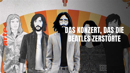 Das Konzert, das die Beatles zerstörte: Toronto 1969 - Die ganze Doku | ARTE