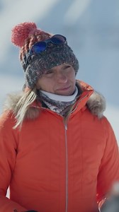 17K views · 75 reactions | Michaela braves the freezing Arctic Circle in Svalbard to unravel the mystery of why the Ice Age began – and discovers we’re technically still in one 勞 ❄️  Ice Age: Apocalypse, Sunday 7.30pm | Channel 5 | Facebook
