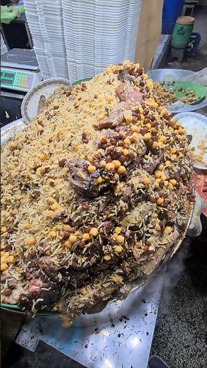 Afghan Kabuli pulao recipe |Traskon Chawal | Uzbek Pilaf #foodies #uzbek #mukbang #Subscribers