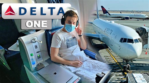 The Complete Delta One Experience (Business Class)