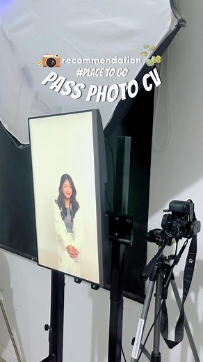 Rekomendasi Self Photo Studio di Bintaro Plaza dan Jakarta