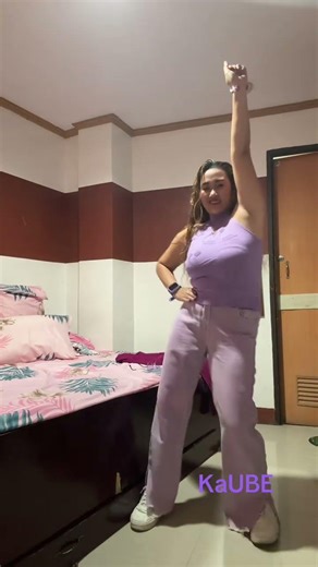 Try nga natin kung Kaya pa💜☺️💟#KaUBE #fyp #goodvibes #everyonehighlightsfollowers