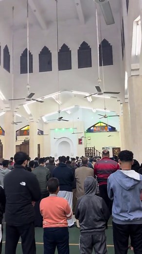 سورة الفاتحة مع القارئ عبدالله سعيد